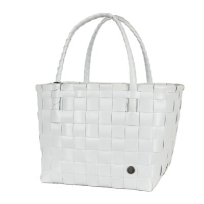Paris Misty Grey Recycled Tote