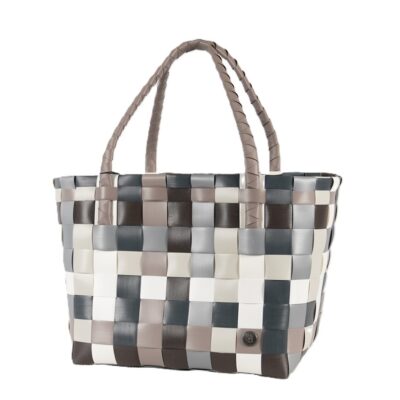 Paris Mixed Naturals Recycled Tote