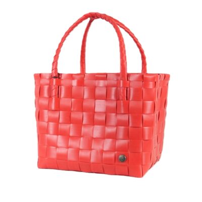 Paris Chili Red Recycled Tote