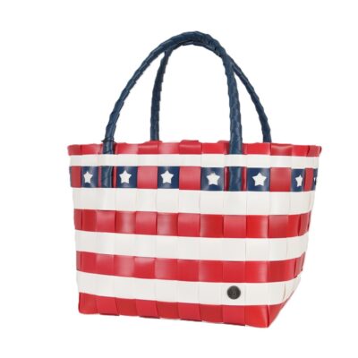 Paris Americana Recycled Tote