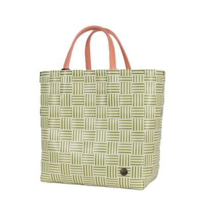 Joy Olive Recycled Tote