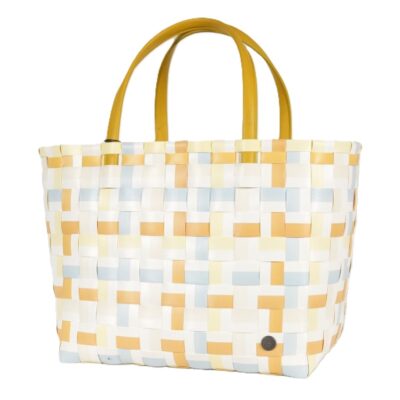 Fifty Fifty Leisure Recycled Tote Mustard Mix