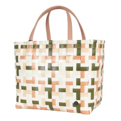 Fifty Fifty Leisure Recycled Tote Copper Blush Mix