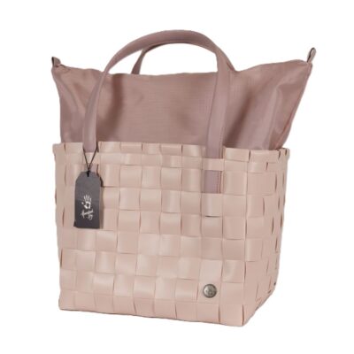 Color Deluxe Recycled Tote Nude