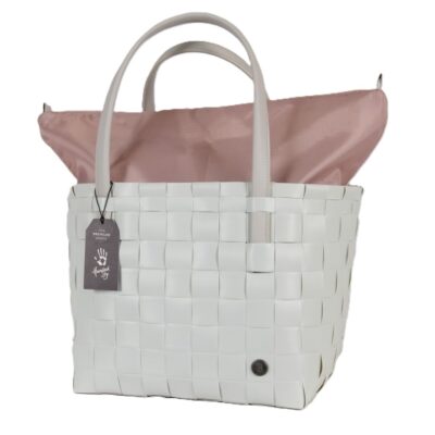 Color Deluxe Recycled Tote Misty Grey