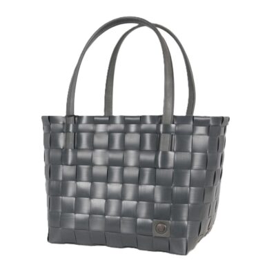 Color Match Dark Grey Recycled Tote