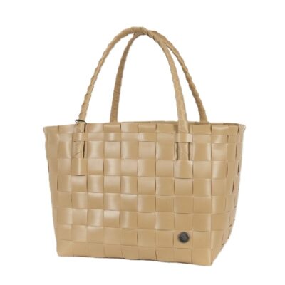 Paris Khaki Recycled Tote