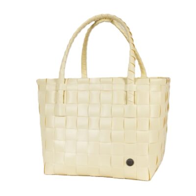 Paris Lemon Recycled Tote