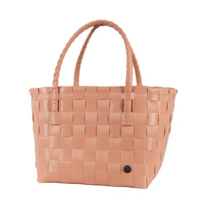 Paris Apricot Blush Recycled Tote