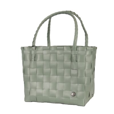 Paris Sage Green Recycled Tote