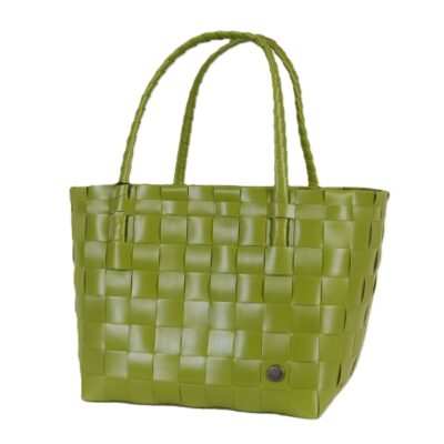Paris Olive Recycled Tote