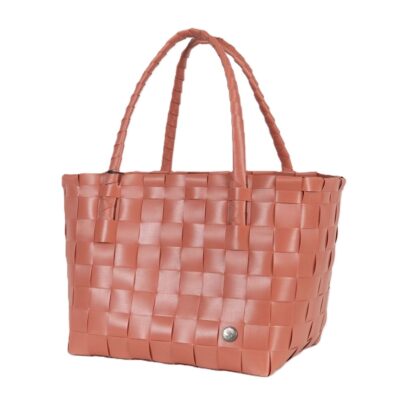 Paris Terracotta Recycled Tote