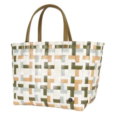 Fifty Fifty Leisure Recycled Tote Hunting Green Mix