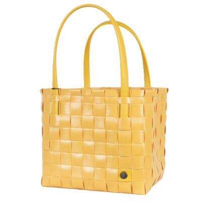 Color Match Mustard Recycled Tote