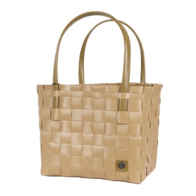 Color Match Khaki Recycled Tote