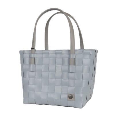 Color Match Steel Grey Recycled Tote