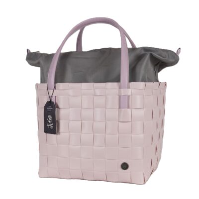 Color Deluxe Recycled Tote Soft Lilac