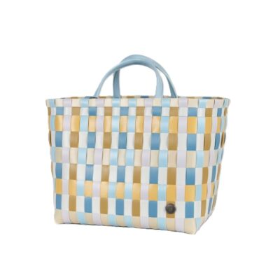 Multitone Recycled Shopper Mustard