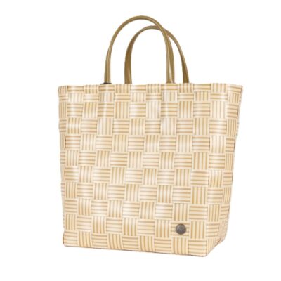Joy Ecru White Recycled Tote