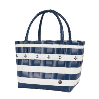 Paris Anchor Recycled Tote