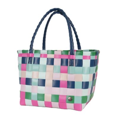 Paris Brights Mix Recycled Tote