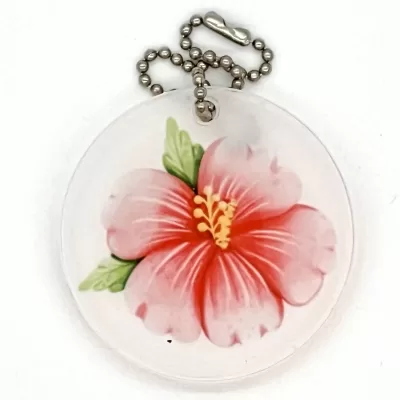 HB Add Ons Hawaiian Flowers
