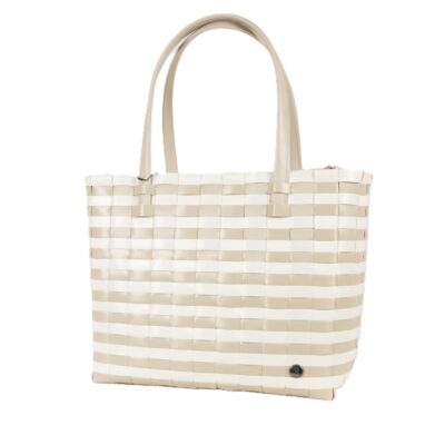 Sunny Bay Pale Grey/Pearl White Weekender