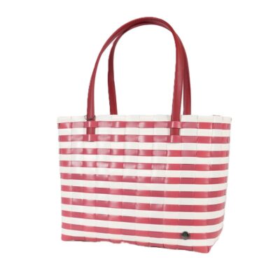 Sunny Bay Cherry Red/Pearl White Weekender