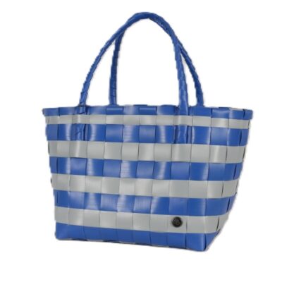 Spirit Dutch Blue/Elephant Stripes Recycled Tote