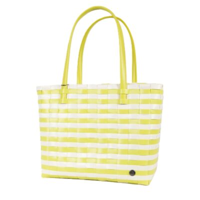 Sunny Bay Bright Green/Pearl White Weekender
