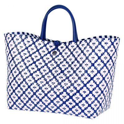 Motif Recycled Shopper Navy