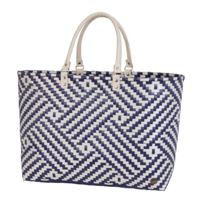 Coming Soon - Claire Recycled Plastic Shopper Navy