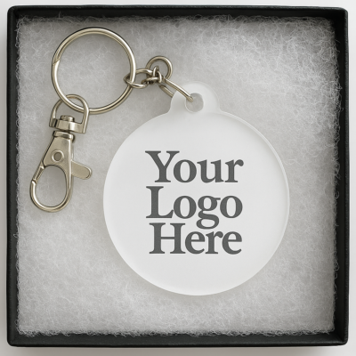 Custom Acrylic Key Chain