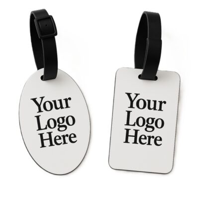 Custom Polymer Golf Bag Tag